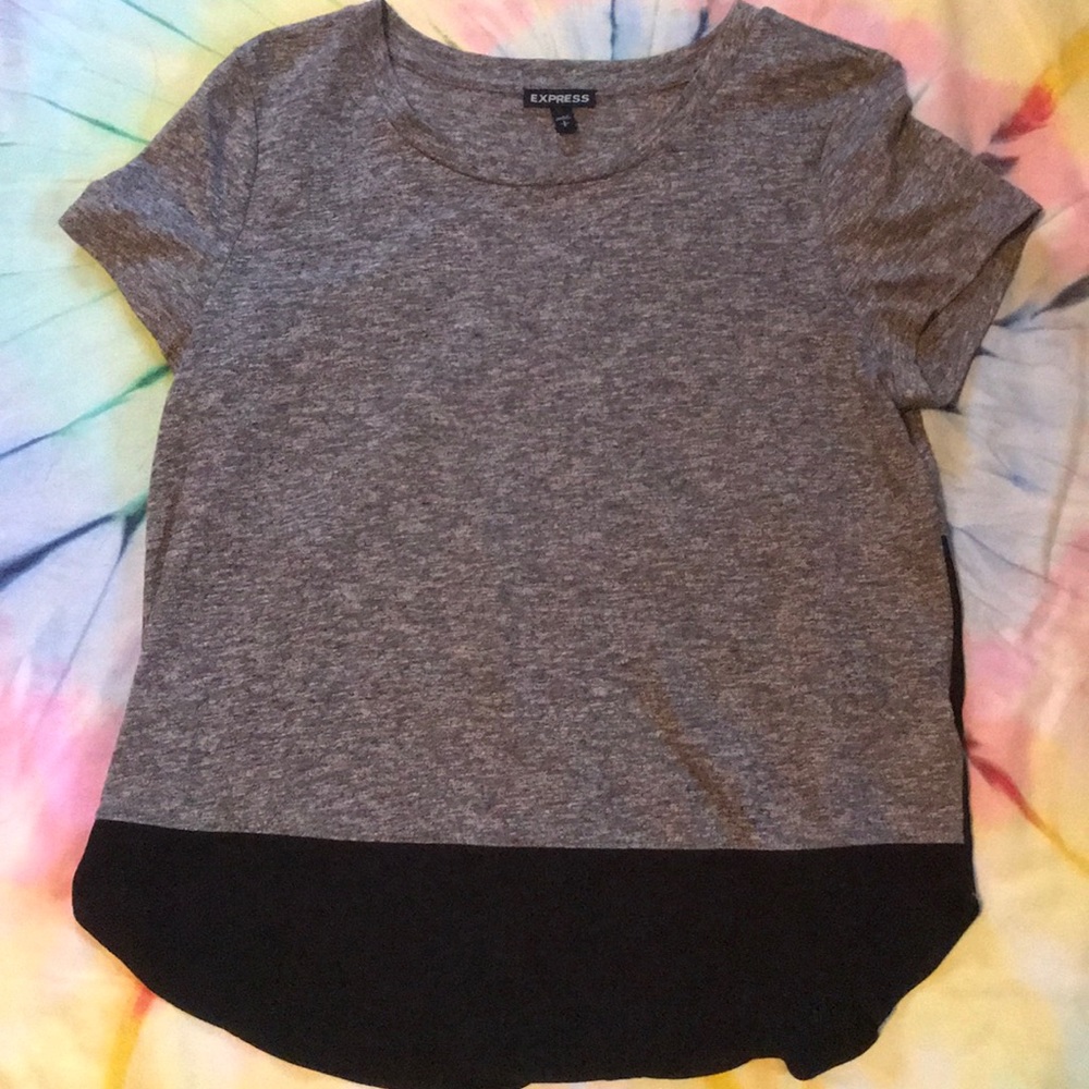 Express “Dressy” Tee